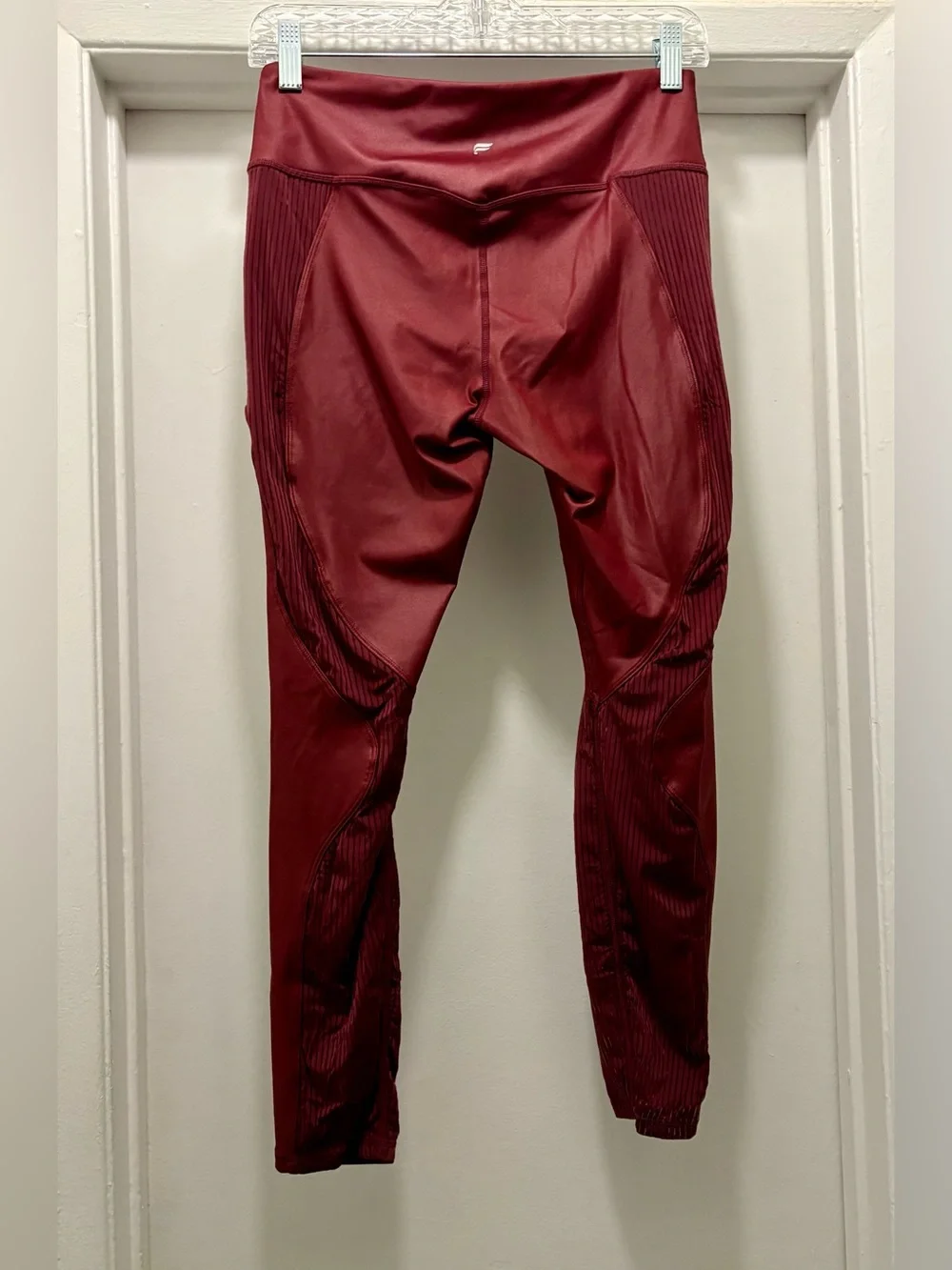 FABLETICS Women's Motion365+ Contour High-Waisted Legging Size Medium Everyday